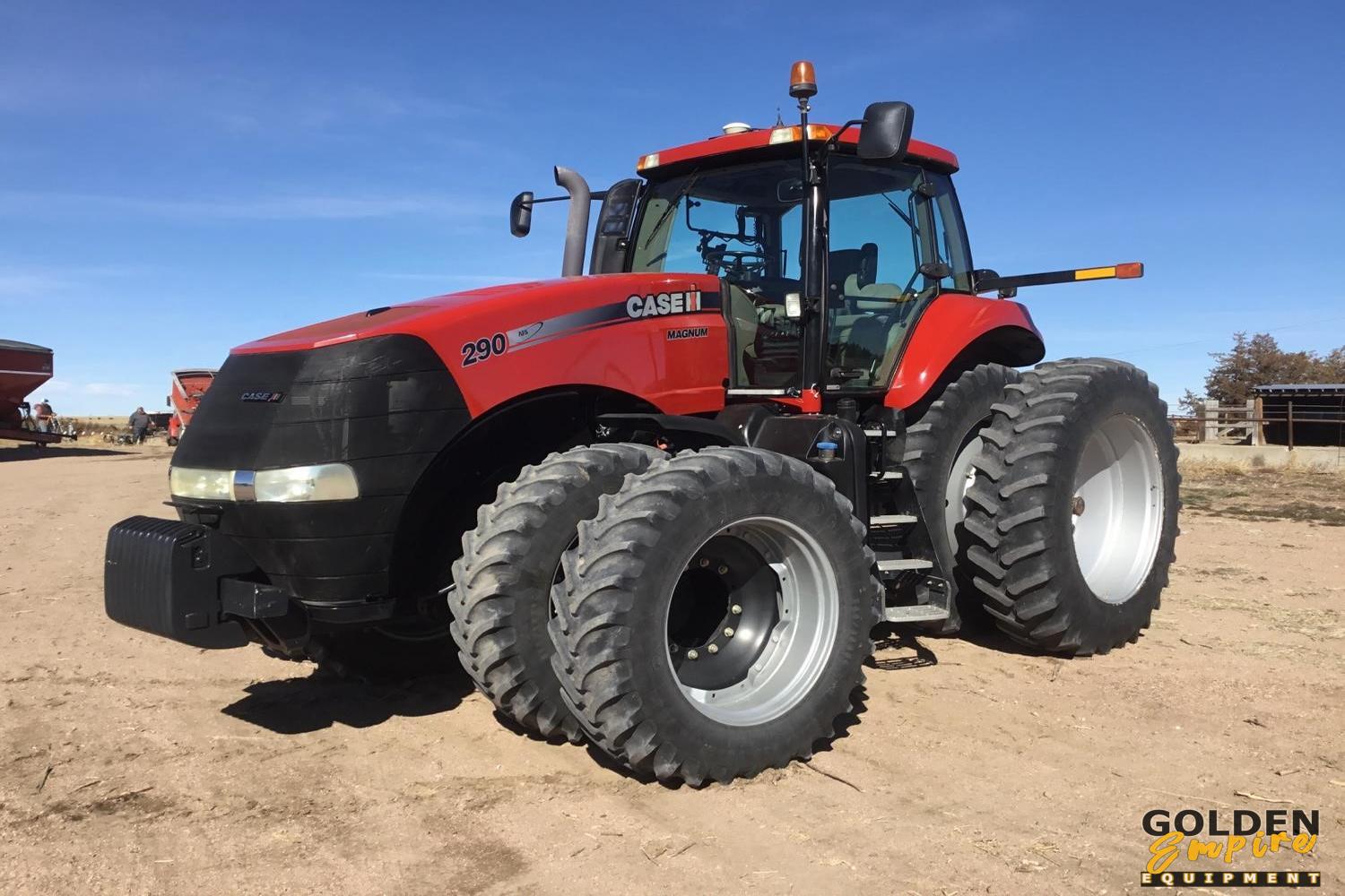 2012 Case IH Magnum 290 MFWD